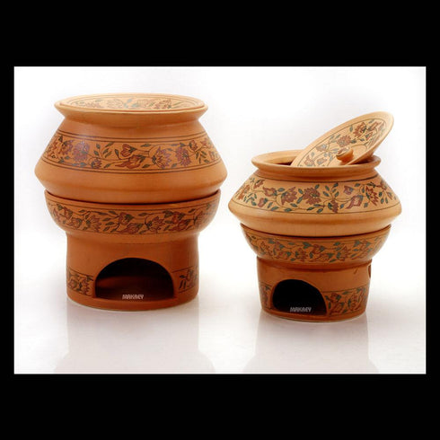 Ceramic Buffet Handi Set Tc Ptg CB36